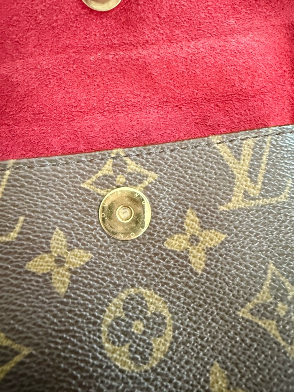 ✨ Louis Vuitton Viva Cite PM Monogram Shoulder Crossbody handbag ✨ - Picture 10 of 16